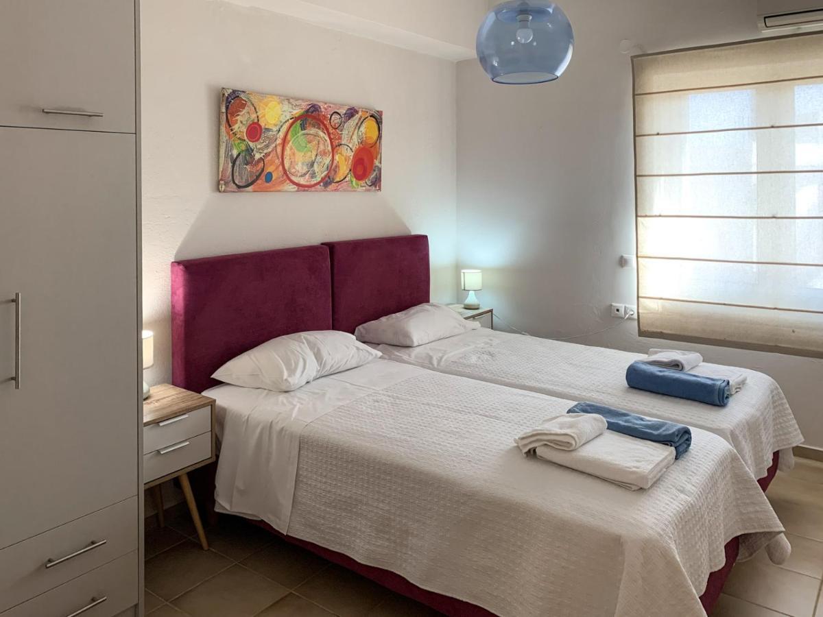 Villa Memories Paleóchora Extérieur photo