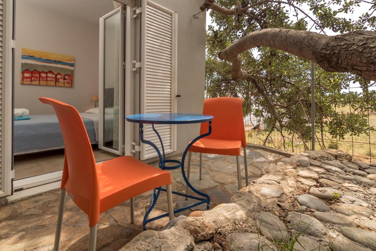 Villa Memories Paleóchora Extérieur photo