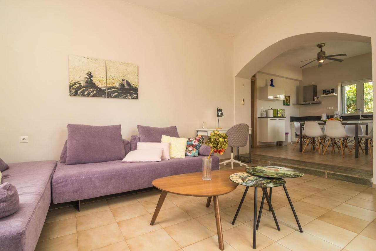 Villa Memories Paleóchora Extérieur photo