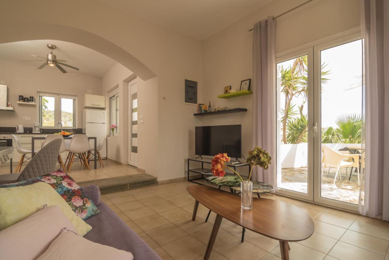 Villa Memories Paleóchora Extérieur photo
